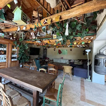 Feriehus Les Coquettes Richerenches